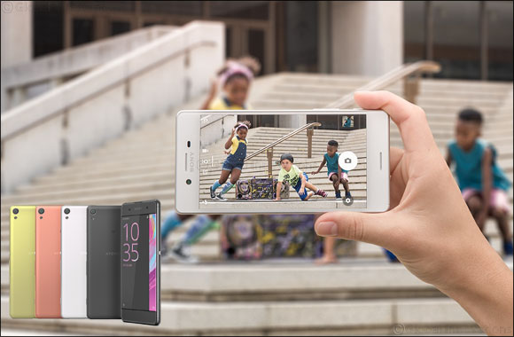 Sony Mobile introduces an evolution of the XperiaTM brand to redefine communications.