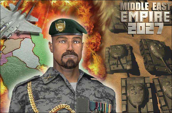 Middle East Empire 2027 - A Free 2D Building Empire Turn Based Game