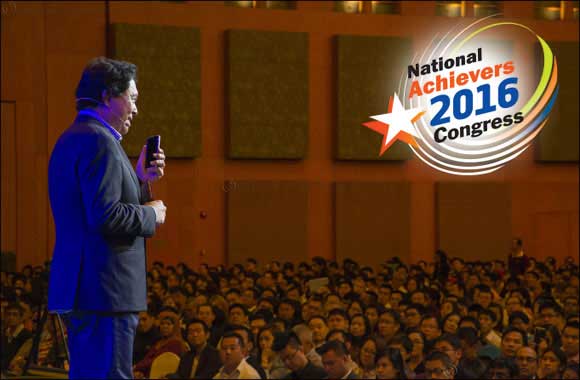 National Achievers Congress 2016 Set to Empower Personal Achievement in the Middle East