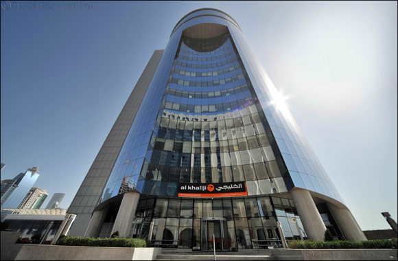 al khaliji named Qatar's ‘Fastest Growing Private Bank' by International Finance Magazine