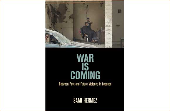 NU-Q Professor's Book Focuses on Post-war Lebanon