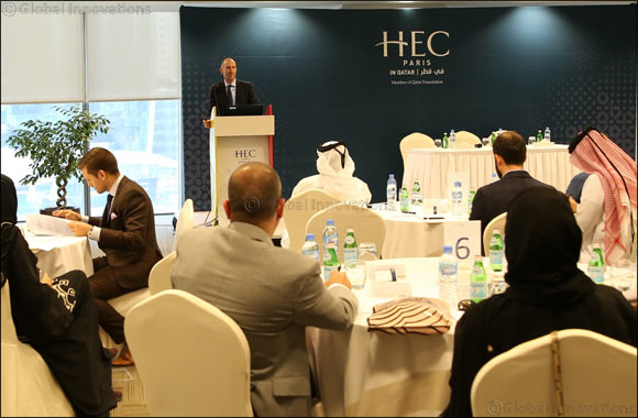 HEC Paris in Qatar welcomes Executive MBA Class of 2018