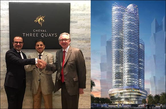 Cheval To Open in Qatar, Cheval West Bay ApartHotel
