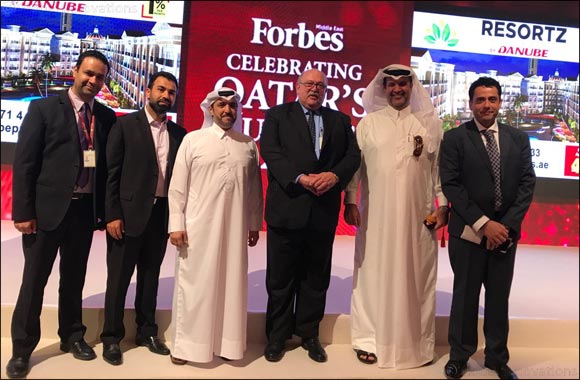 Forbes Middle East honours Al Meera for its contribution in developing Qatar's economy