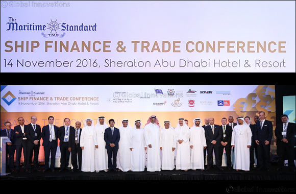 Abu Dhabi hosts The Maritime Standard Ship Finance and Trade Conference 2017