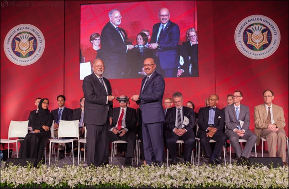 Carnegie Mellon Qatar formally installs Dean Michael Trick