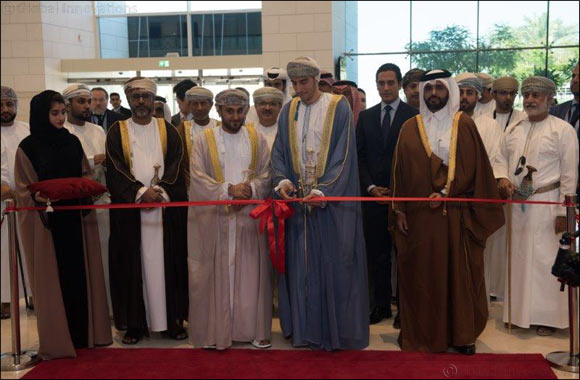 Qatar Development Bank participates in the “Interior Design Furnishing Expo (IDF) Oman”