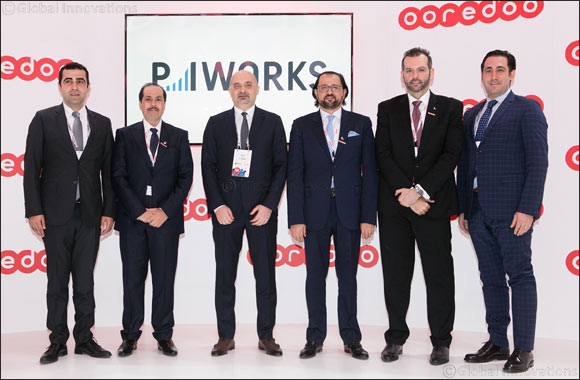 Ooredoo Group Pioneers Artificial Intelligence Network Innovations at Mobile World Congress