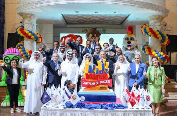 KidzMondo Doha organizes its annual partners' event with much fanfare