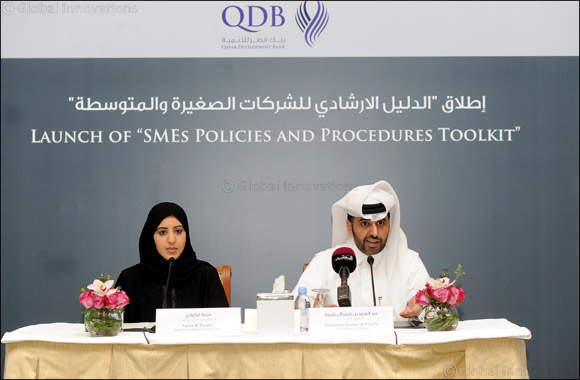 QDB Launches the SME Tool Kit to give extra support to Local Entrepreneurs