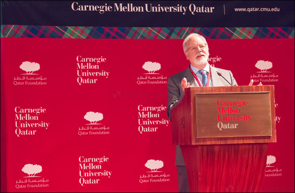 Carnegie Mellon Qatar welcomes Class of 2022