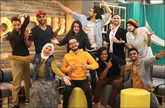 Sadeem, the biggest digital series in the Arab world, announces its Top Ten finalists