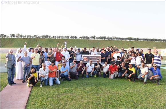 al khaliji hosts their 6th Annual clay shooting competition in Doha
