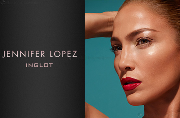 Inglot Cosmetics Announces Collaboration With Jennifer Lopez