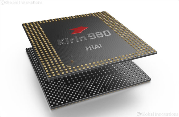 Huawei Launches Kirin 980, the World's First Commercial 7nm SoC
