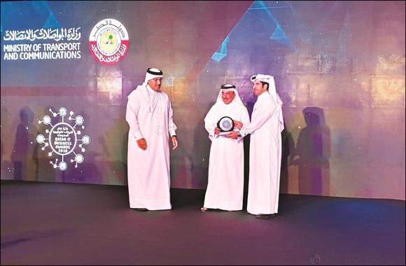 MEEZA named “Service Provider of the Year” at Qatar IT Business Awards 2018