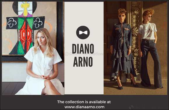 Diana Arno Expands Online Shopping to Middle East