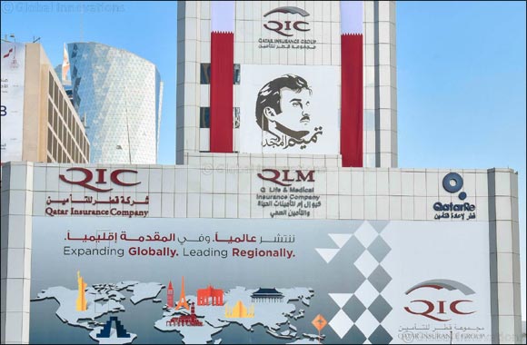 OQIC subsidiary of Qatar Insurance Group wins Best Performing Company at AIWA awards