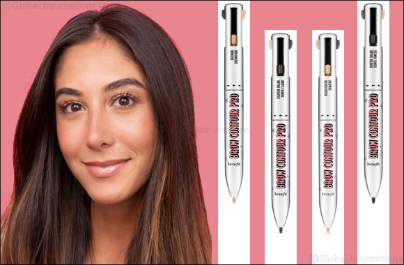 Brow Contour Pro 4-in-1 defining & highlighting brow pencil