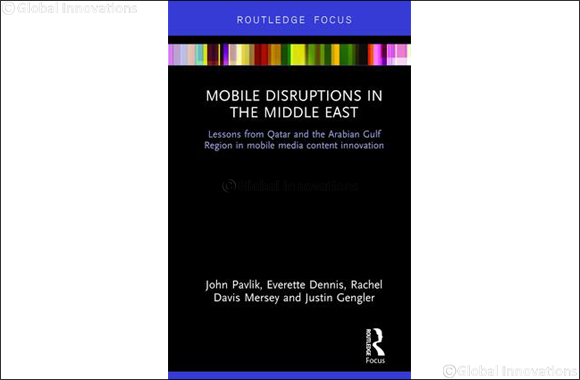 Book Explores Mobile Media Disruption in Middle East