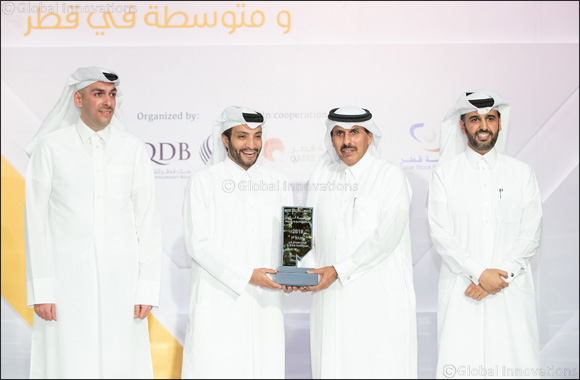 QDB honors top 50 SMEs at the SME Excellence List 2018