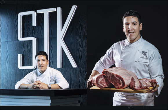 STK Doha Set for a Shake-up With Executive Chef Cesar De Leon Torres
