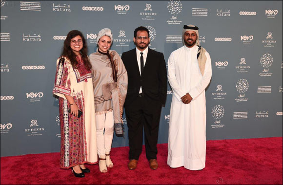 Northwestern University in Qatar students shine at Ajyal Film Festival