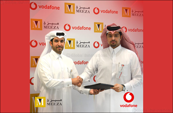 MEEZA and Vodafone Qatar renew partnership agreement  for another 10 years