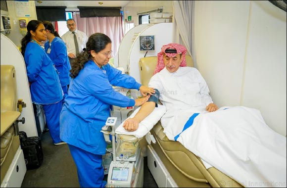 Qatar Insurance Group holds blood donation drive