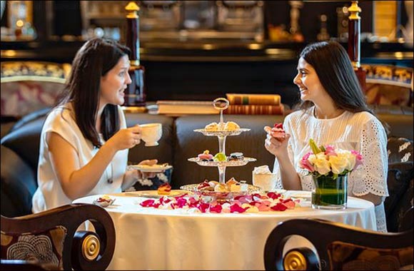 Celebrate Mother's Day at the Ritz-Carlton, Doha