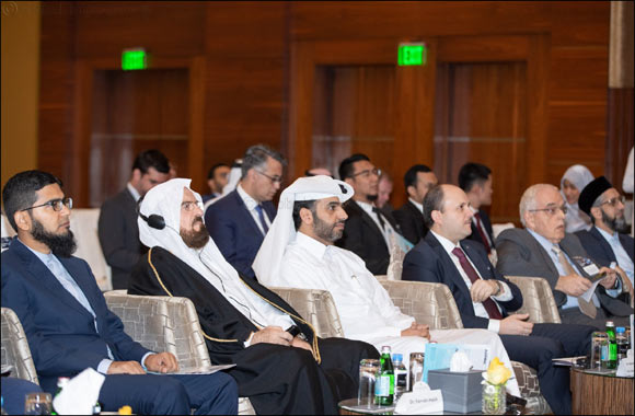 Qatar Development Bank and ADFIMI jointly host workshop on “Shariah Compliance Issues of Crypto Assets”