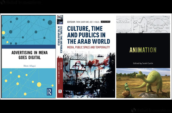 New books from NU-Q faculty