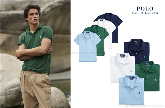 Ralph Lauren Unveils the Earth Polo,  Made Completely From Recycled Materials