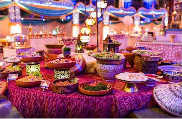 The Ritz-Carlton, Doha Presents an Enchanting Ramadan Tent