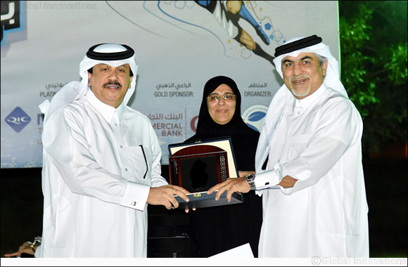 QIC Insured was the Platinum Sponsor of Football Championship organized by Hamad Medical Corporation