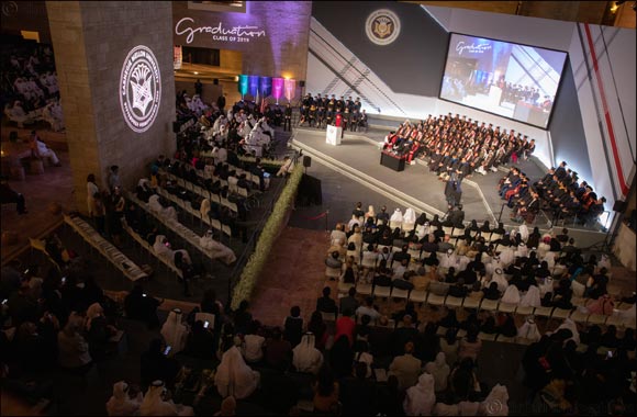Carnegie Mellon University in Qatar celebrates 78 new graduates