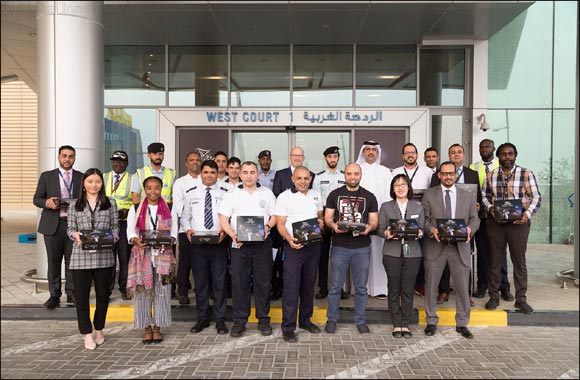 Doha Festival City Distributes Iftar Boxes  to the Community