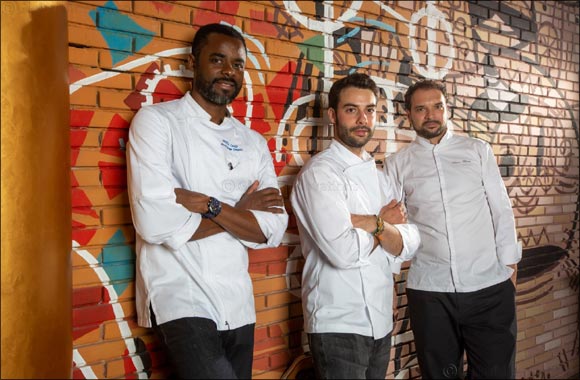 “El Faro” at Marsa Malaz Kempinski Welcomes Two-Time Michelin Star Guest Chef, Javier Aranda