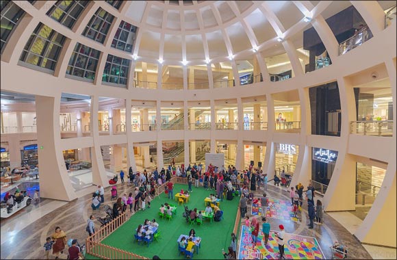 Mirqab Mall Continues to Impress with Latest Openings and Summer Activities