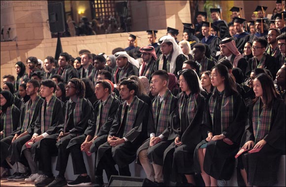 Carnegie Mellon Qatar welcomes Class of 2023
