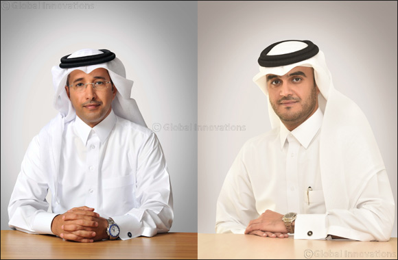 al khaliji announces the appointment of  new senior Qatari leadership