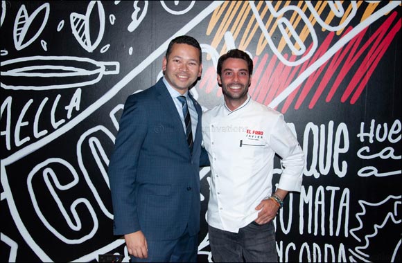 Doha's Socialites Meet and Greet the Spanish Michelin Star Chef