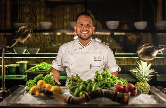 World-Renowned Chef-Restaurateur Richard Sandoval Launches New Menus for Toro Toro, Maya, and Zengo