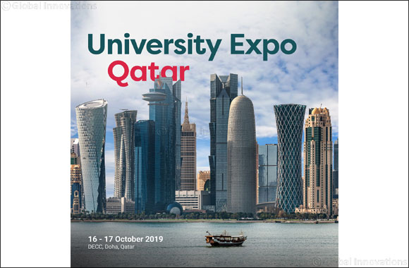 The Ninth Edition of University Expo Returns to Qatar 16 - 17 October 2019