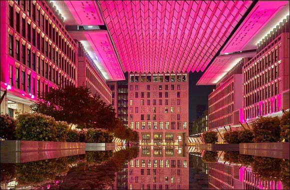 Msheireb Museums and Barahat Msheireb Turn Pink for Breast Cancer Awareness Month