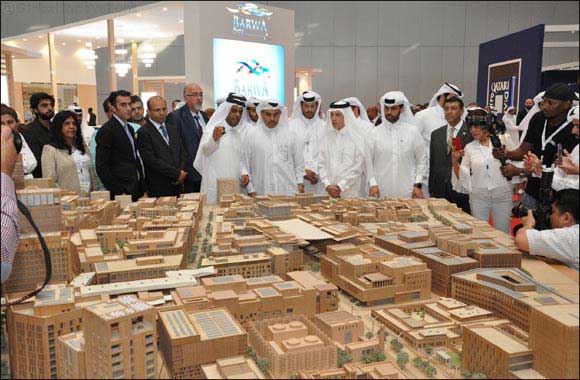 Msheireb Properties Showcases Unique Residential and Commercial Space in Msheireb Downtown Doha
