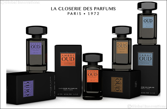 La Closerie des Parfums, now in the UAE
