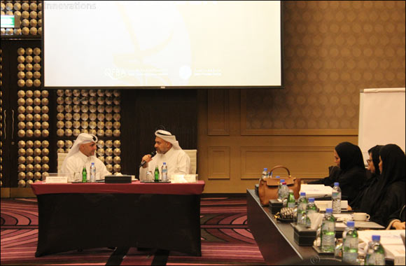Qatar Finance and Business Academy Concludes in “Coffee with the CEO Series” 2019
