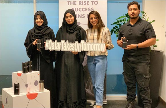 Qatar Finance and Business Academy in collaboration with Northumbria University participated in Qatar Sustainability Week