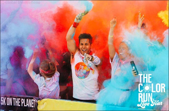 Gear Up for The Color Run Presented by Sahtak Awalan: Your Health First